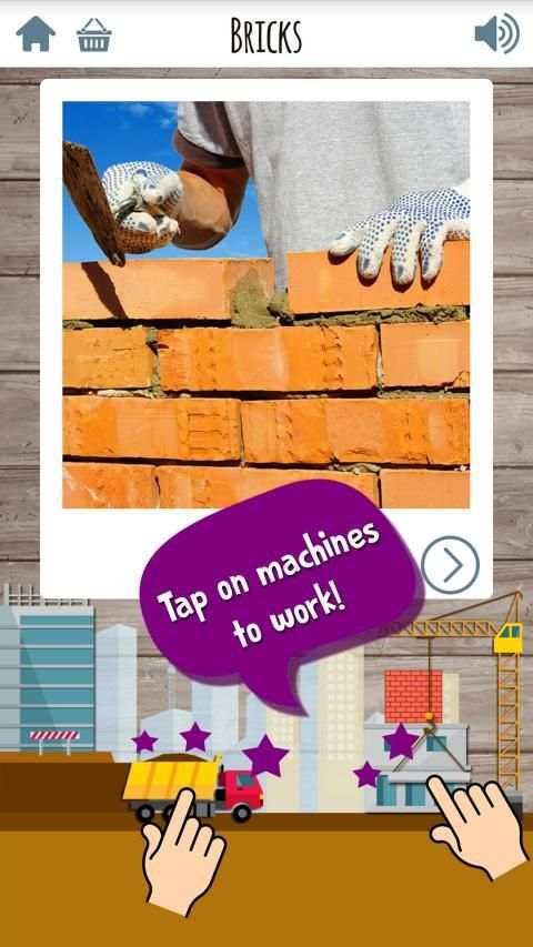 Kids Construction Game: Preschool screenshot 2