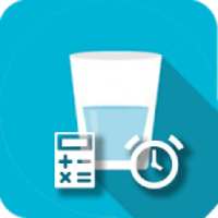 Water Diet - Reminder and Calculator on 9Apps