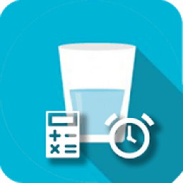 Water Diet - Reminder and Calculator आइकन