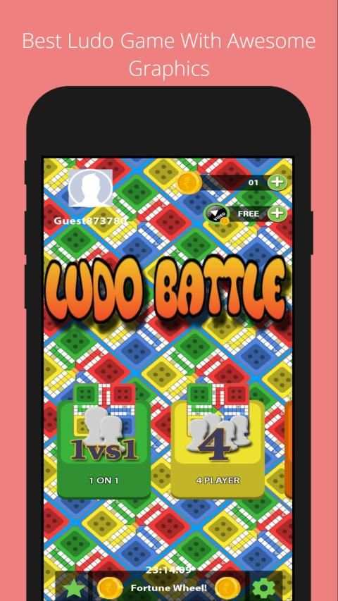 Ludo Battle screenshot 4