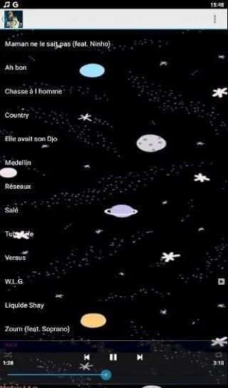 Niska Music 2019 "sans internet" screenshot 1