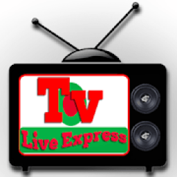 Tv Live Express icon