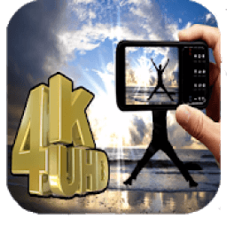 Ultra 4k HD Camera आइकन
