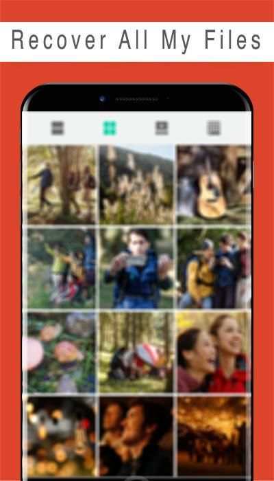 Video Recovery App Deleted Video screenshot 3