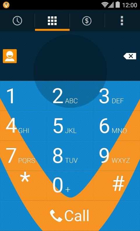 Vonage Home Extensions - VoIP स्क्रीनशॉट 4