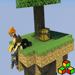 Mega Skyblock Survival Map आइकन