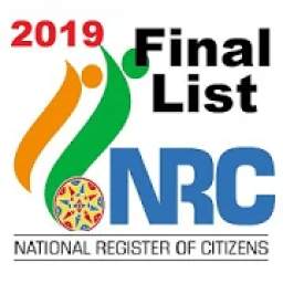 NRC Final List 2019