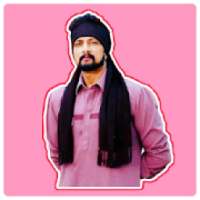 Sudeep Whatsapp Stickers