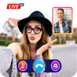 Shalgo Talk Video - Random Chat आइकन