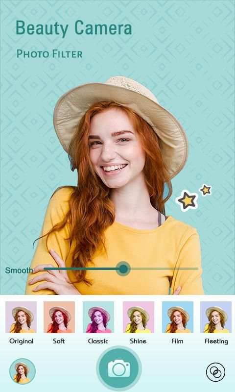 HD Beauty Camera screenshot 2