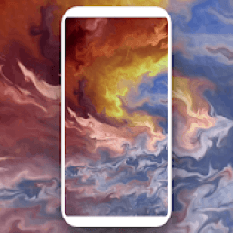 Dynamic Background : Live Magic आइकन