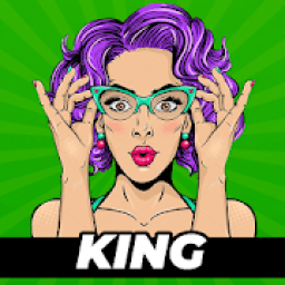 Black Jack KING icon