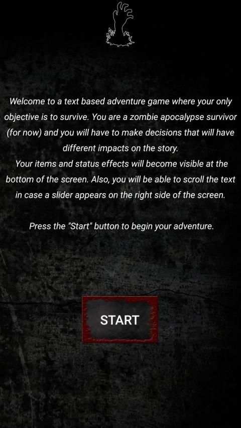 ChoiceZ - Interactive Zombie Survival Story screenshot 2