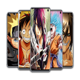 anime wallpaper 4K आइकन