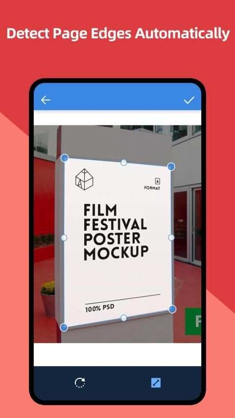 Doc Scanner - Quick Scan Photo to PDF and OCR स्क्रीनशॉट 5