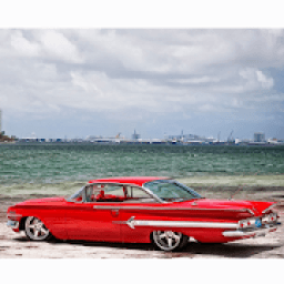 BF Car Images आइकन