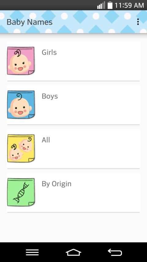 Baby Names screenshot 7