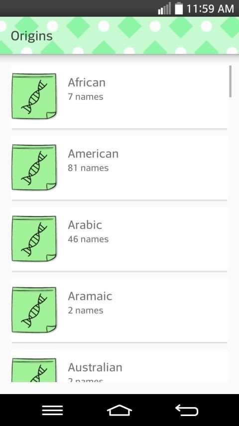 Baby Names screenshot 4