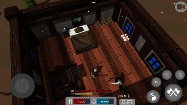 Zombie Watch - Free 3D Survival screenshot 2