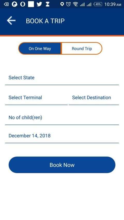 GUO Mobile screenshot 1