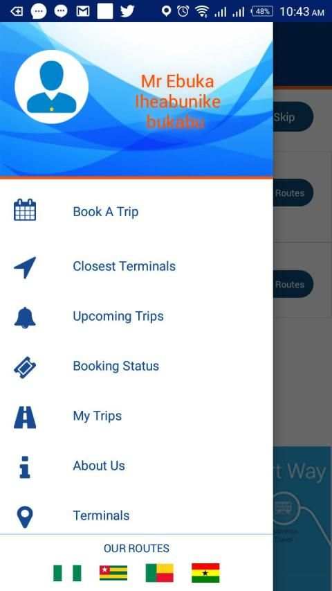 GUO Mobile screenshot 2