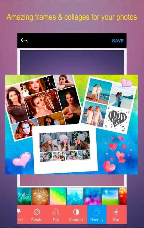 Photo Collage - Make Picture Grid & Frames screenshot 8