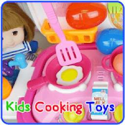 New Cooking Toys Collection Videos