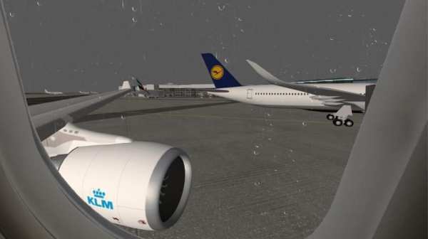Flight Simulator Advanced स्क्रीनशॉट 14