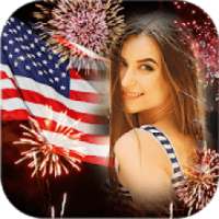 USA Independent Day Photo Frames on 9Apps