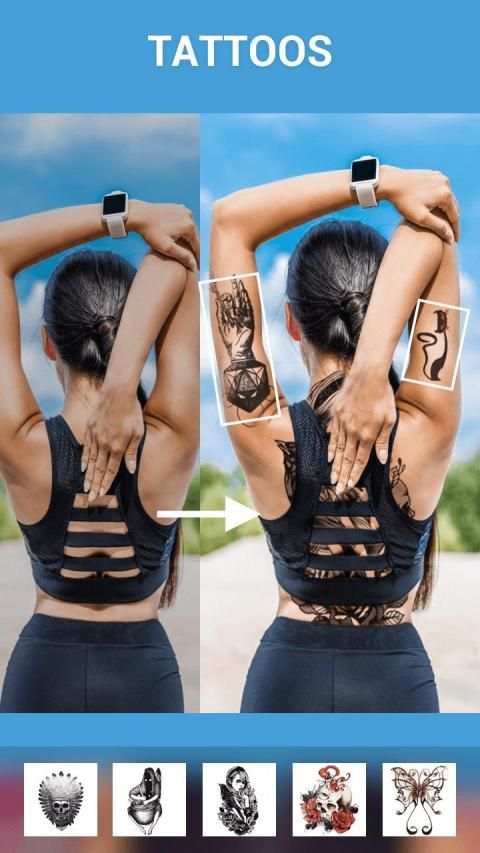 Beauty Body Editor - Body Shape Editor & Slim Body screenshot 4