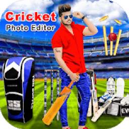 Cricket Photo Editor