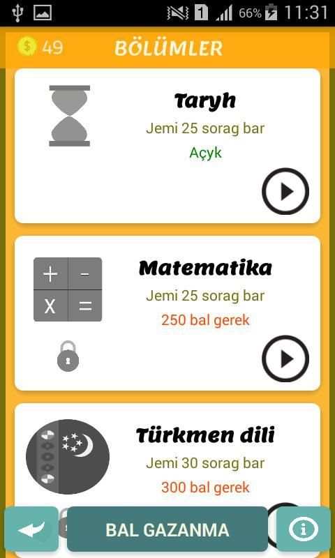 Soragçy screenshot 2