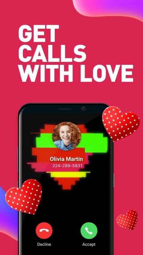 S9 style theme for Samsung, full screen caller ID स्क्रीनशॉट 4