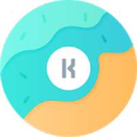 Donut KWGT आइकन