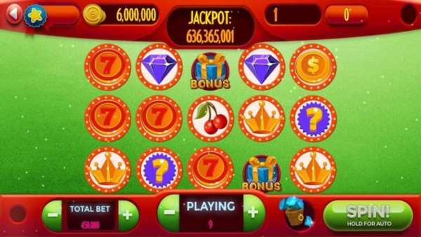 No-Big Cash Slots App screenshot 1