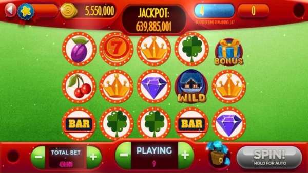 No-Big Cash Slots App screenshot 4