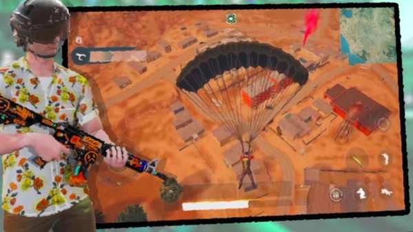 Survival Squad Free Fire: EPIC FPS Gun Battle screenshot 3