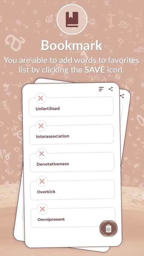 Offline Dictionary - Vocabulary & Word Definitions screenshot 4