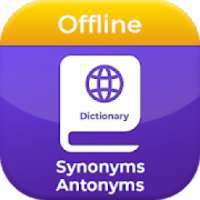 Offline Dictionary - Vocabulary & Word Definitions