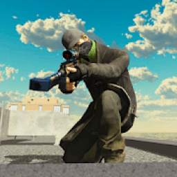 Army Sniper Shooter: FPS Commando Shooting Games