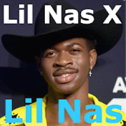 Lil Nas X Panini Songs Music icon