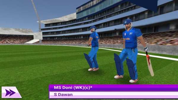 T20 Cricket Games 2019 3D स्क्रीनशॉट 6