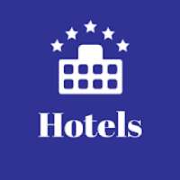 Hotel Booking आइकन