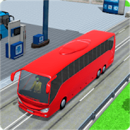 ikon City Bus Drive 19: Bus Games Free