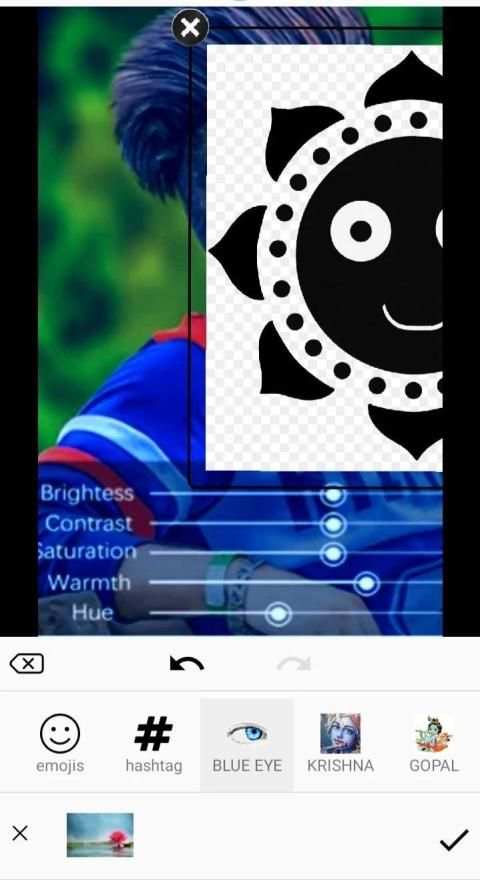 Beauty Edit Pro screenshot 4