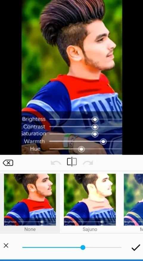 Beauty Edit Pro screenshot 2