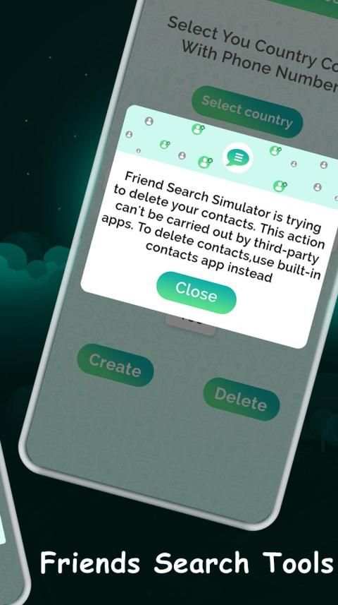Friend Search Tool - Girls Whatsapp Phone Number screenshot 3