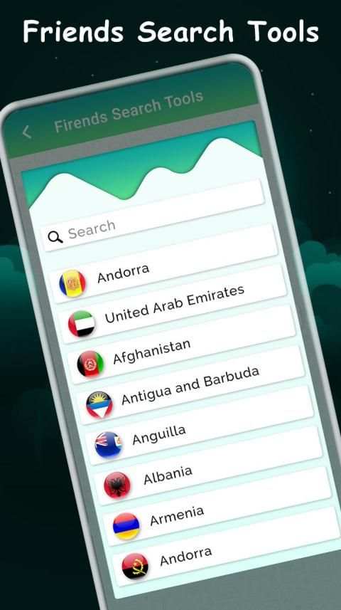 Friend Search Tool - Girls Whatsapp Phone Number screenshot 4