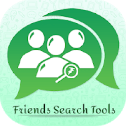 Friend Search Tool - Girls Whatsapp Phone Number आइकन