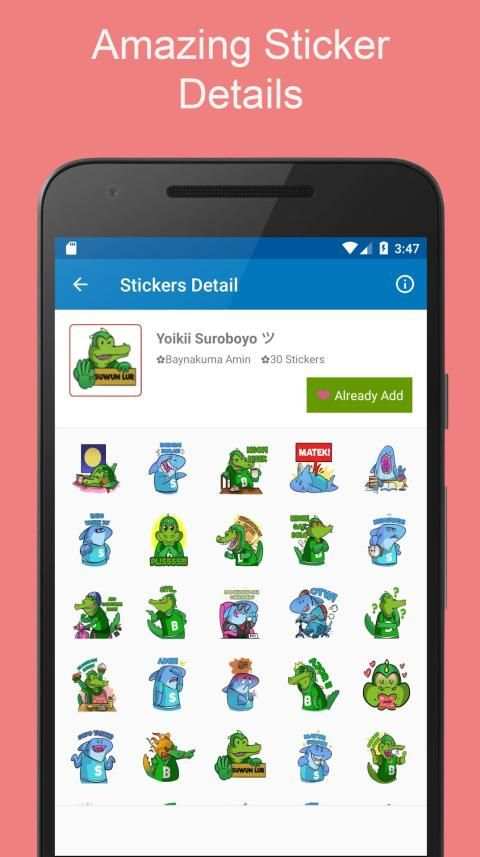 Stiker Dagelan Suroboyoan Lucu | WAStickerApps screenshot 5
